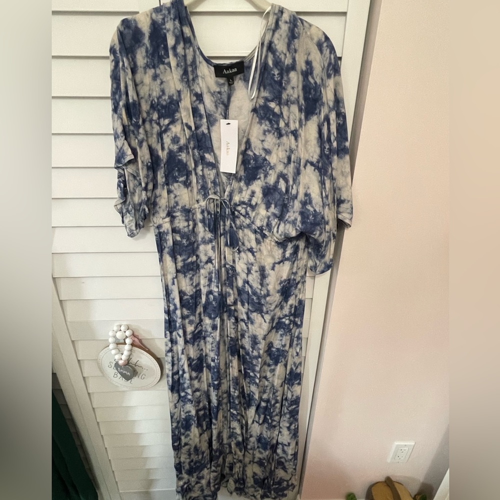 Vici coverup caftan